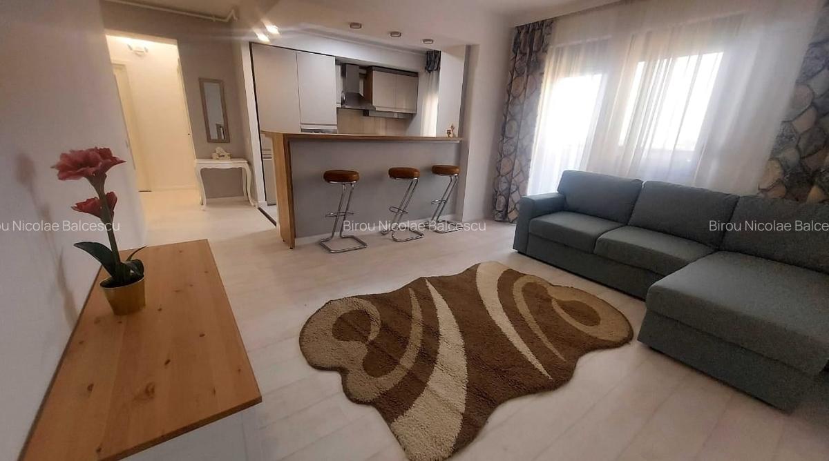 Apartament 2 Camere Lux cu Parcare Subterana in Complex Jupiter - 1