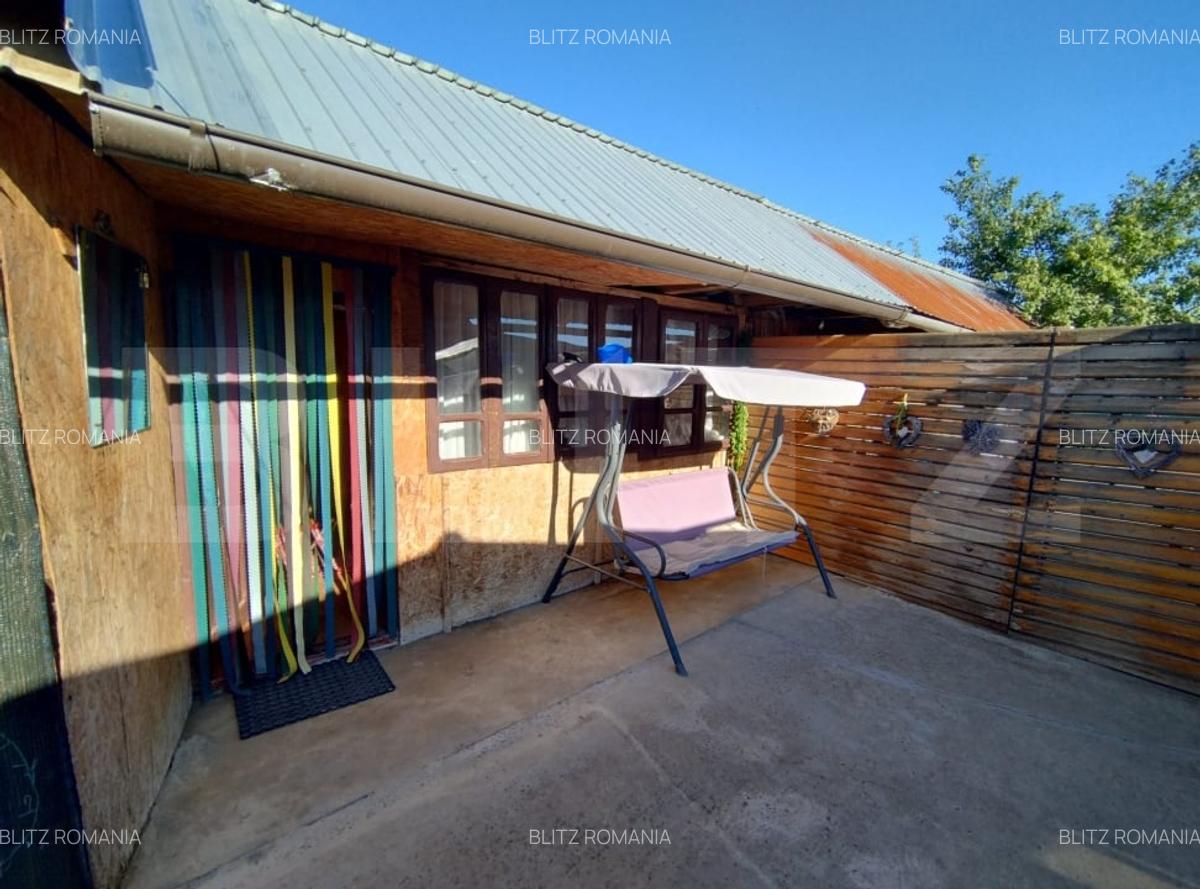Casa la strada in Lipovu, renovata recent, 850 mp curte - 6