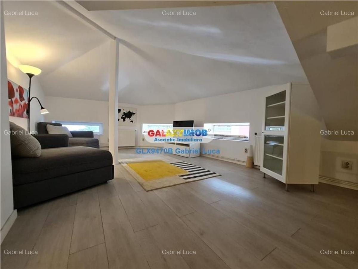 Apartament 2 camere 80mp | Centrala | Piata Victoriei | Cabinet | - 4