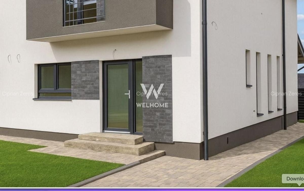 Duplex modern si calitativ cu curte generoasa - Cisnadie - Sibiu - 2