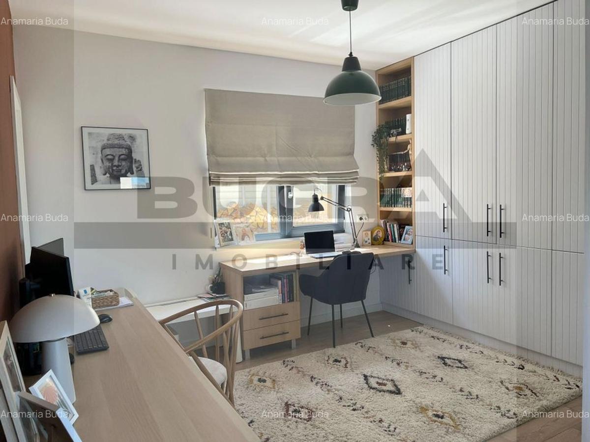 Casa individuala, 130 mp, teren 545, zona Dezmir - 8