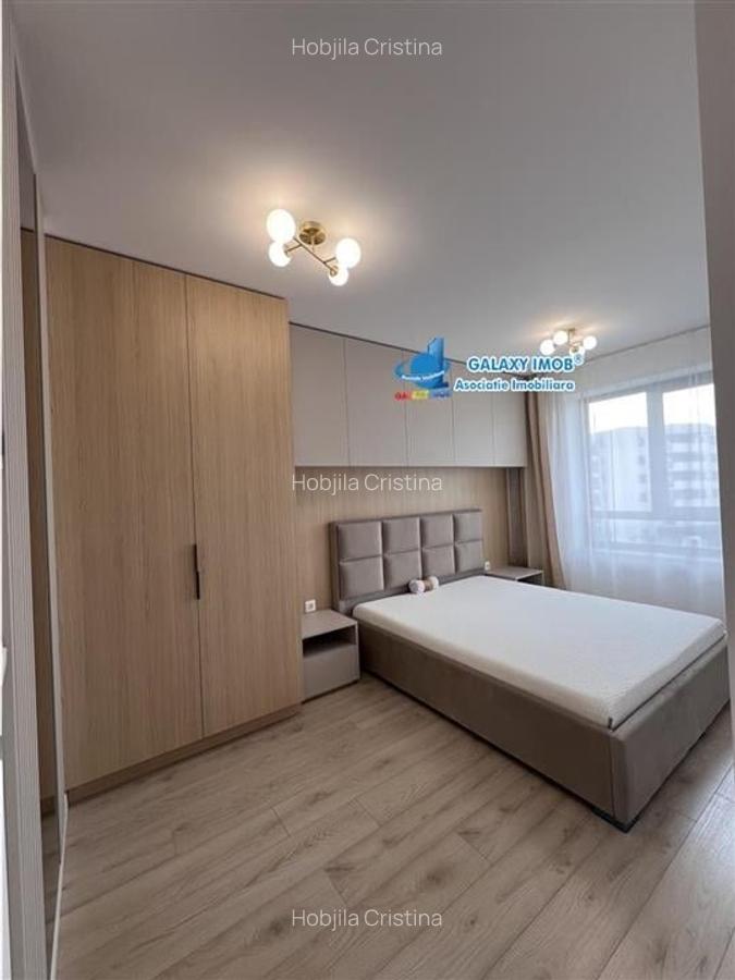 Apartament cu 2 camere decomandat, mobilat în Băneasa - 13