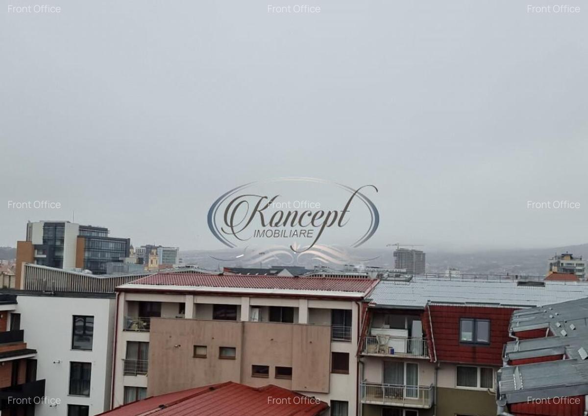 Apartament cu 2 camere, str Traian Mosoiu - 1