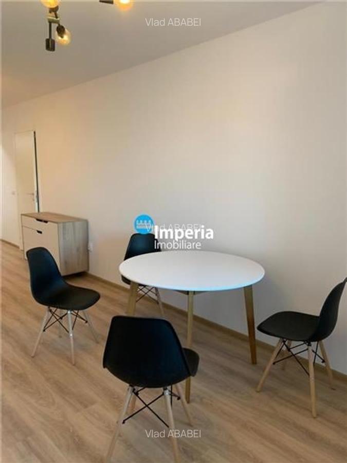 Inchiriez apartament 2 camere, open space, Copou - Aleea Sadoveanu - 3