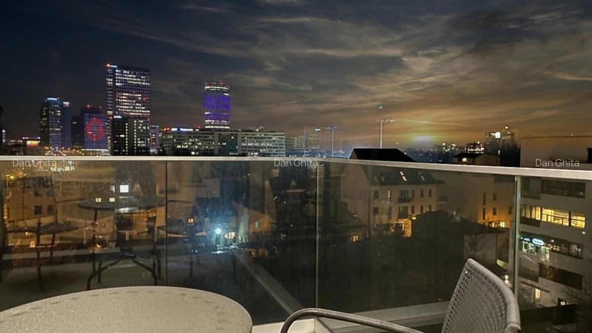 REA1024964 Apartament 2 Camere I De Inchiriat I Herastrau - 11