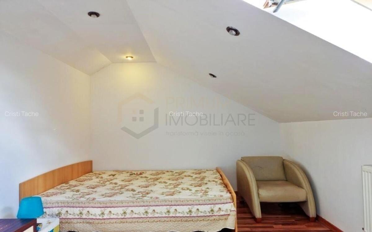 ODOBESCU - PENTHOUSE - 6 cam - 3 bai - centrala - clima - loc parcare - 9