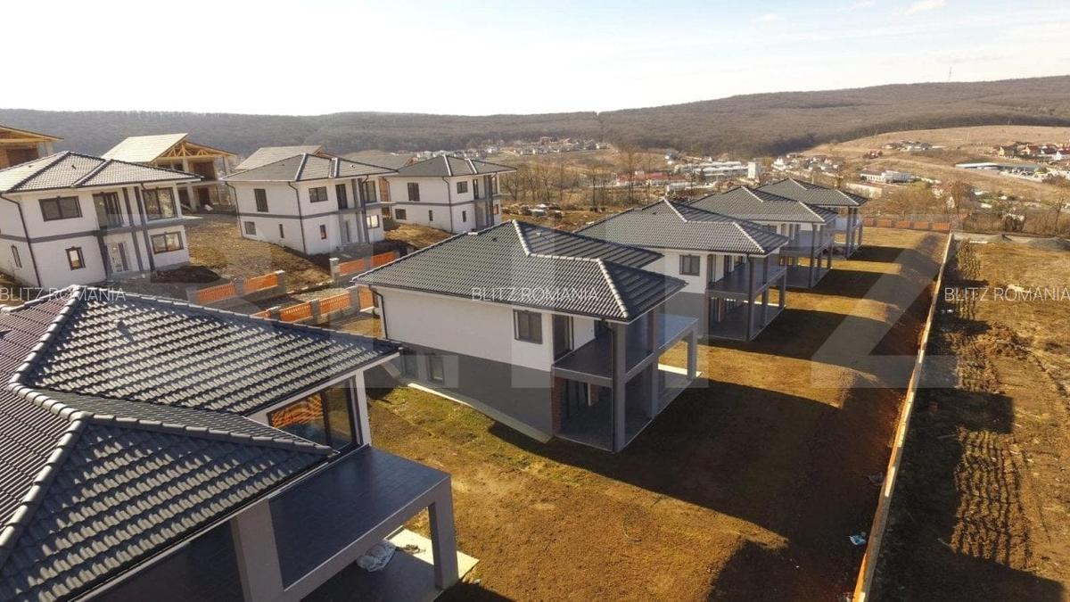 SUPER OFERTA casa individuala 120 mp utili, 504 mp teren, Corunca - 3