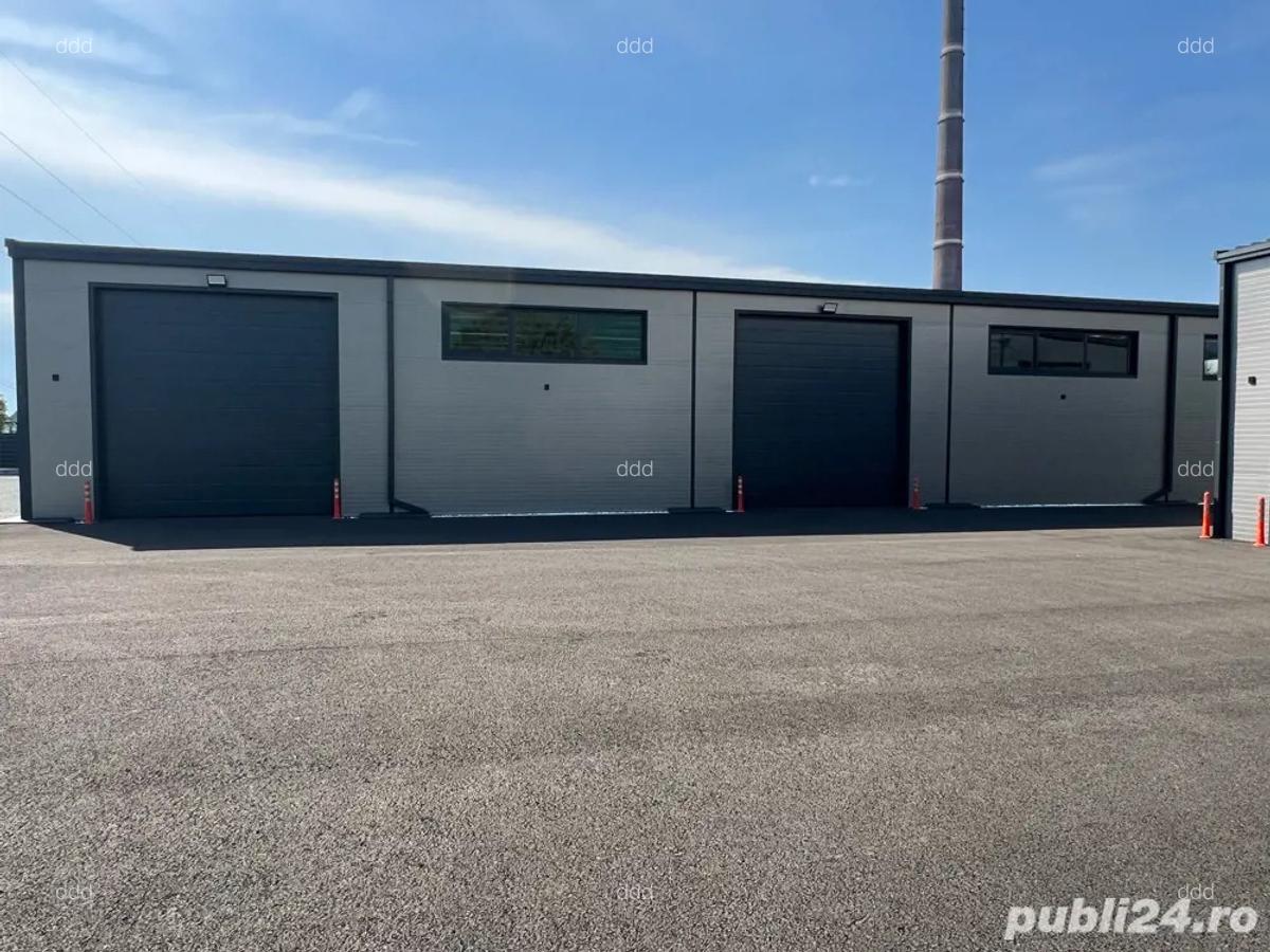 Inchiriez HALA NOUA ,str.Oborului - 3