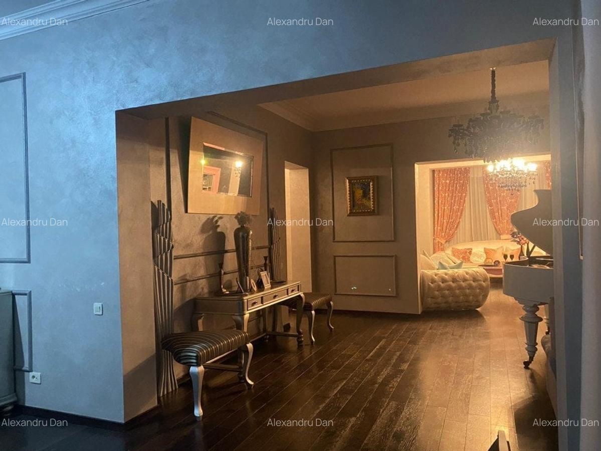 Vila individuala  de vanzare- zona Capitale - 3