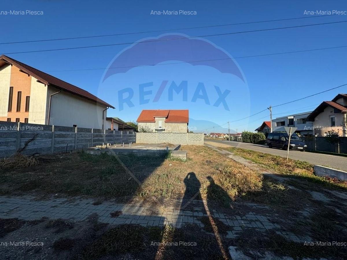 Teren 251mp cu fundatie si proiect Vladimirescu /Cartierul Tineretului - 1