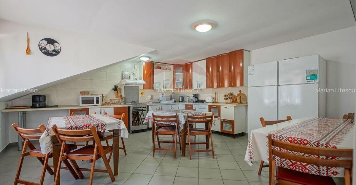 Casa / Vila de vanzare in Ra?nov, bonus afacere la ... - 3