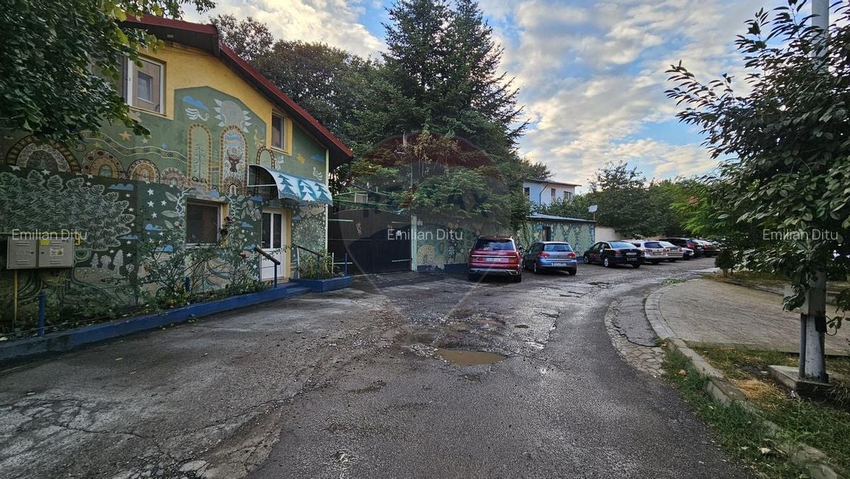 Casă individuală cu 4 camere în George Enescu - 3