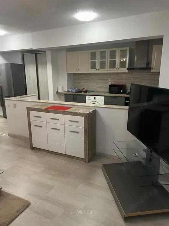 Garsoniera titan-modern-centrala proprie-parcare proprie-bloc nou-prima inchiriere - 5