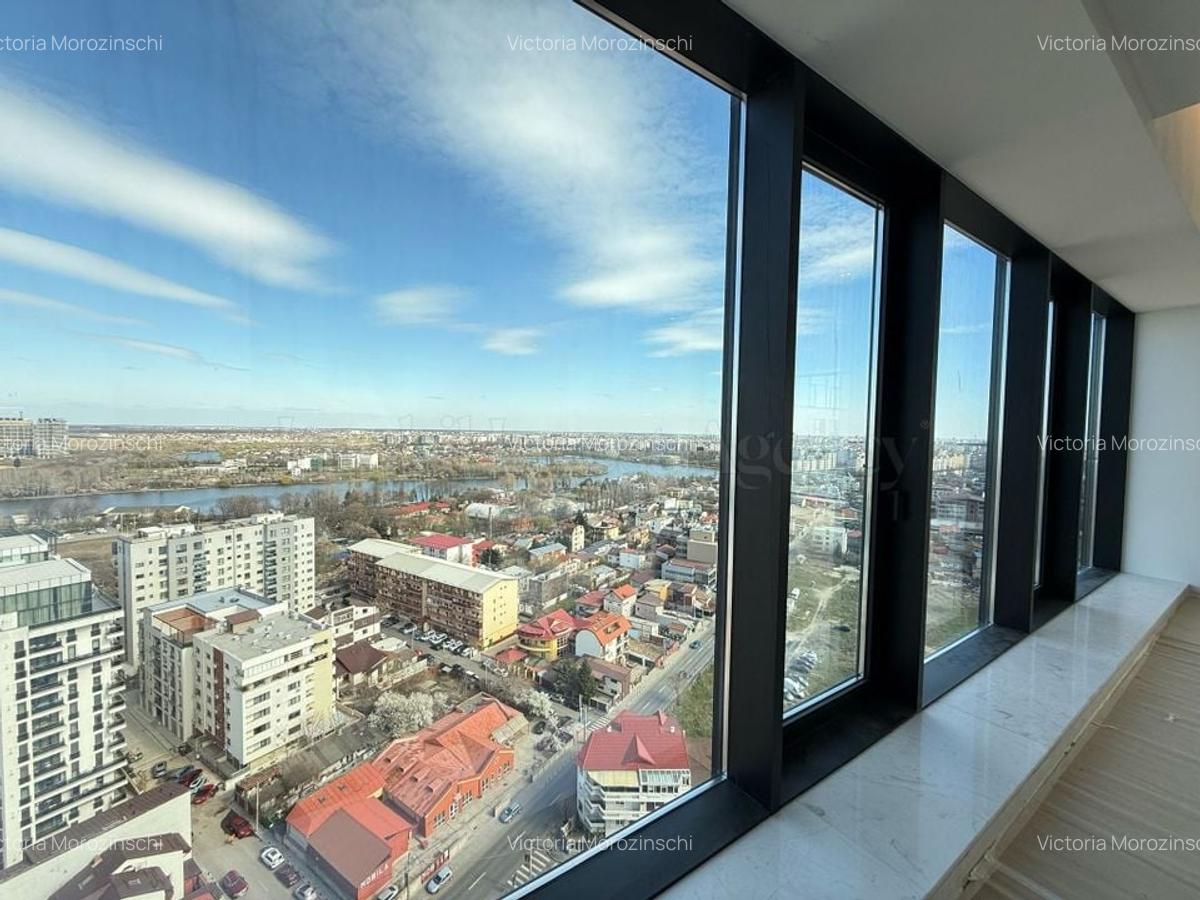 Apartament 4 camere de vanzare One Verdi Park - Floreasca - 5