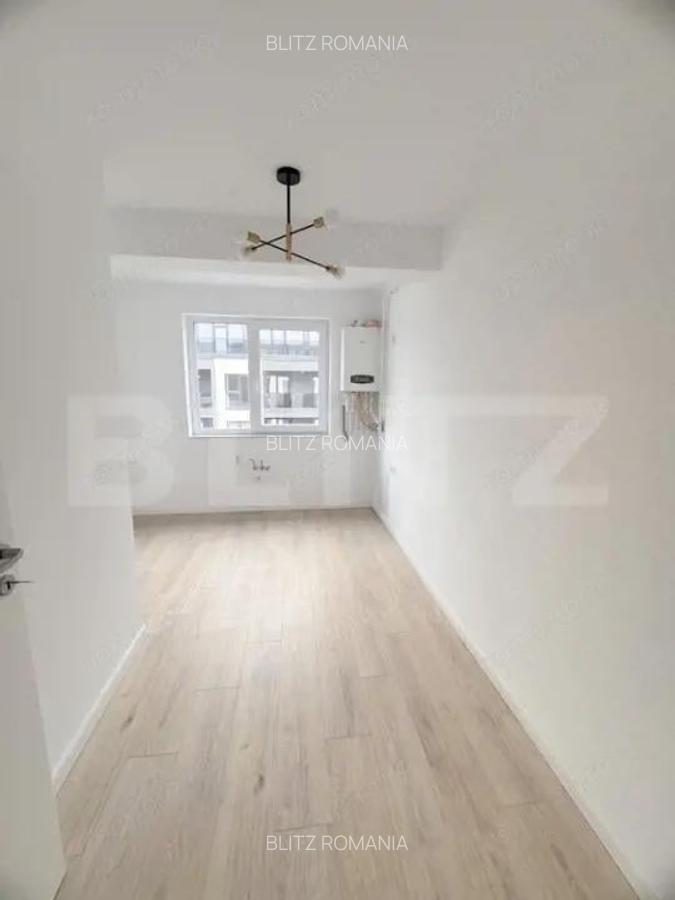 Apartament cu 1 camera, 38 mp, etaj intermediar Zona Iulius Mall - 4