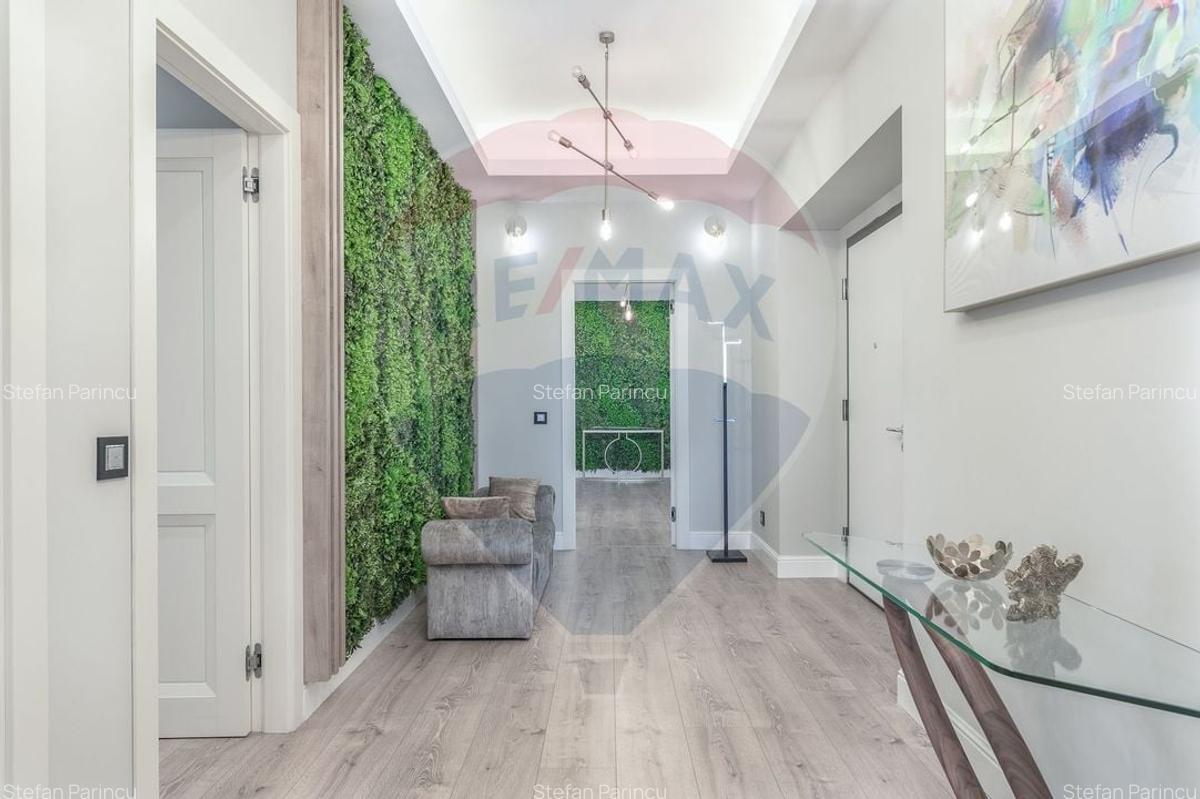 Penthouse 6 camere, 2 terase, 3 parcari in zona Herastrau / Gafencu49 - 27