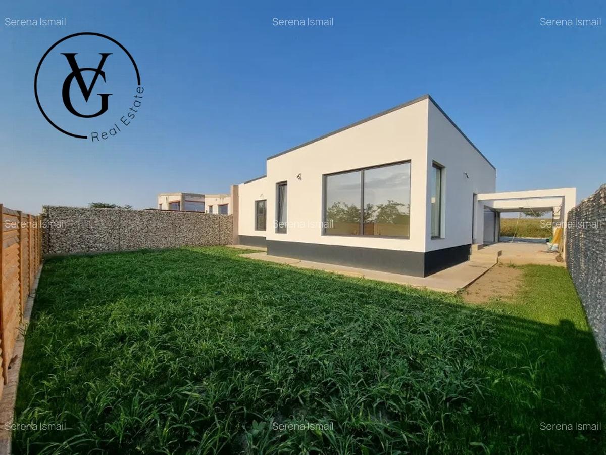 Casa individuala cu 3 camere - Valu lui Traian - 4