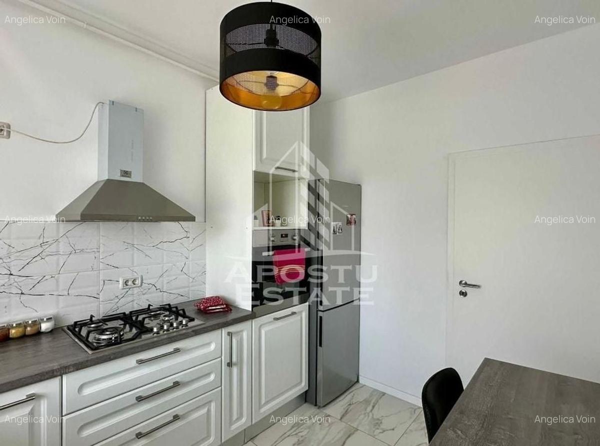 Apartament 2 camere, centrala proprie, loc de parcare, Dumbravita - 5