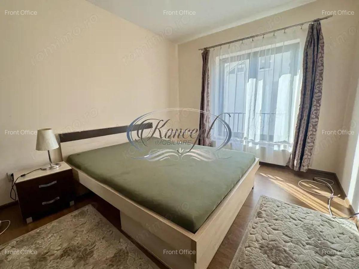 Apartament spatios cu parcare subterana, zona Transylvania Steakhouse - 5