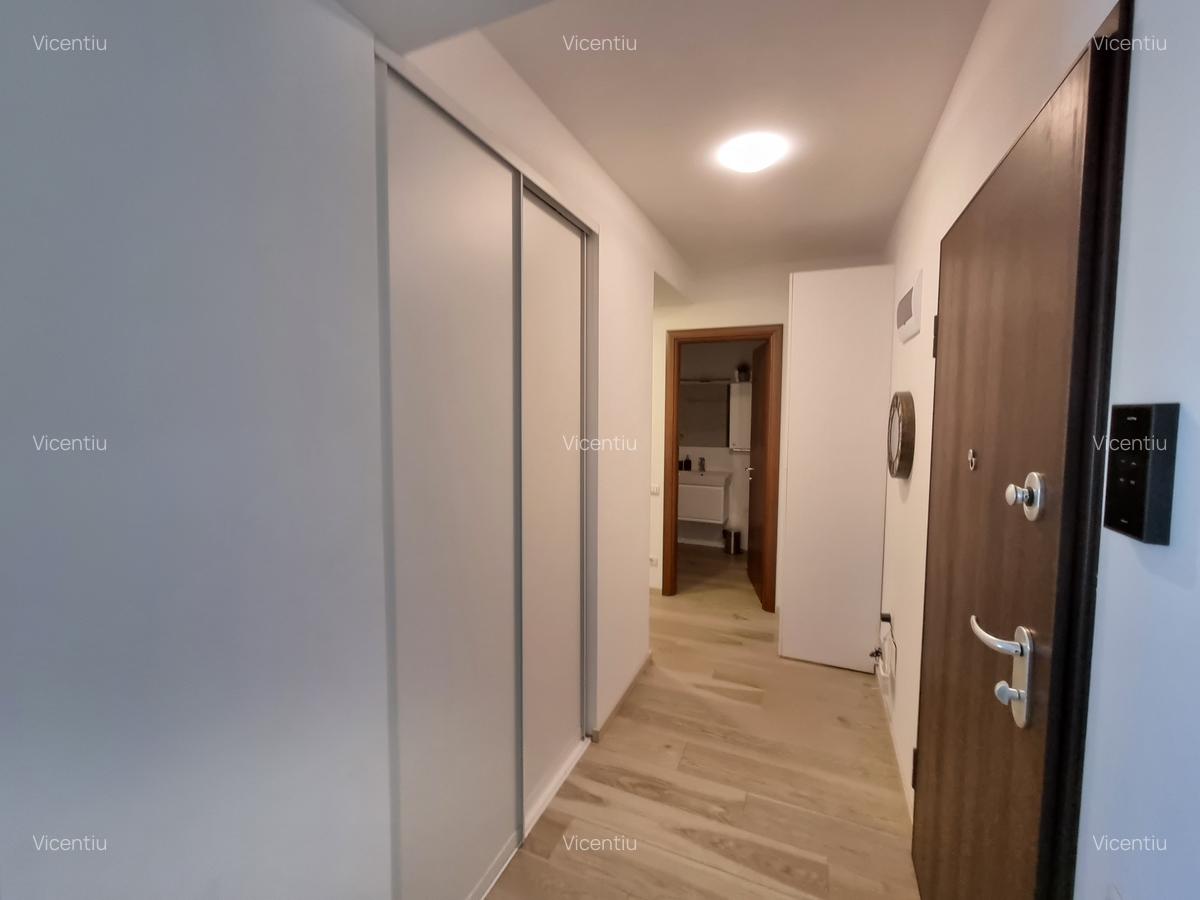 Iancu Nicolae/Residence 5/Apartament cu 2 camere/ Parcare/ - 8