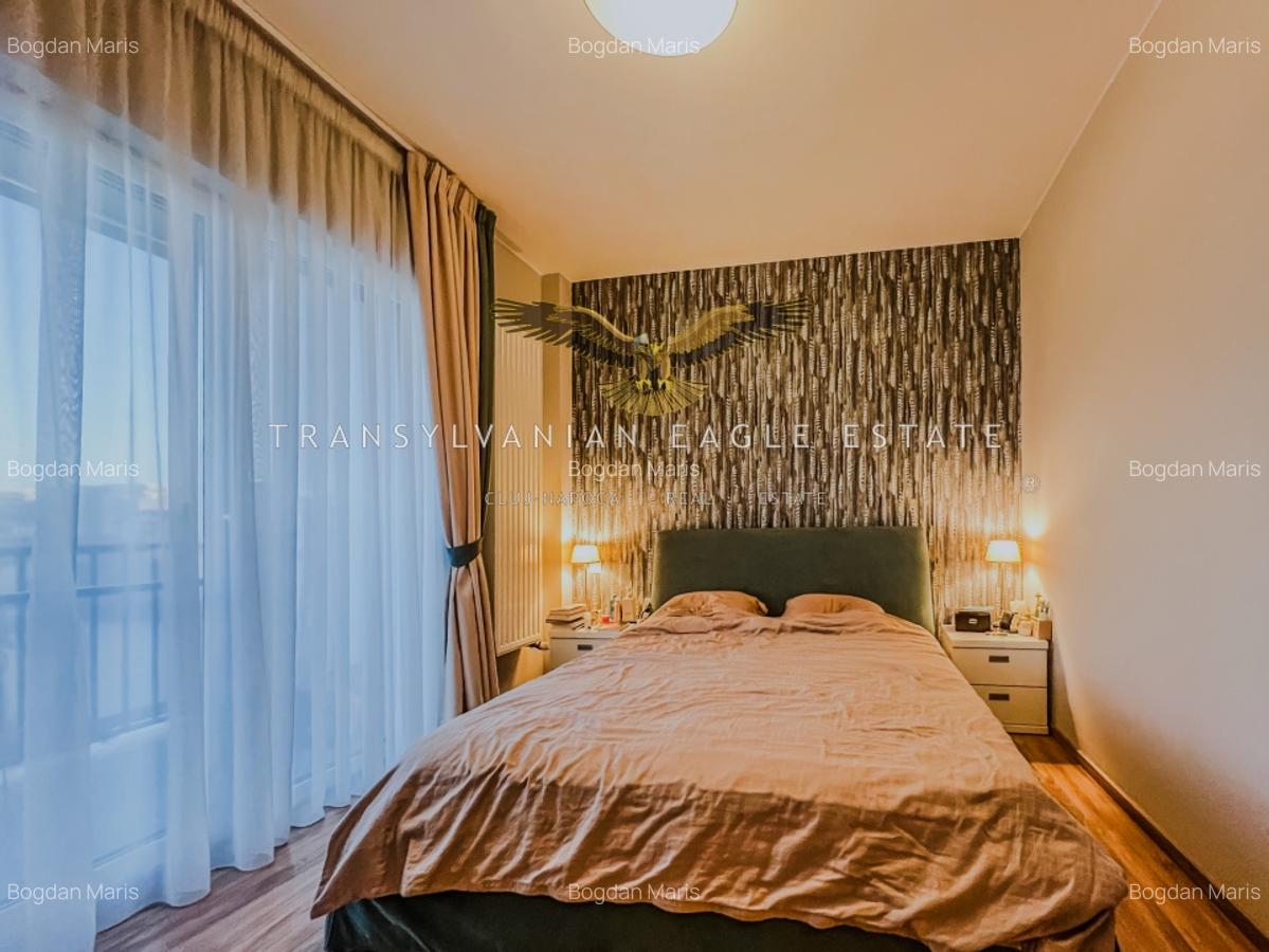 Apartament superb 3 camere cu priveliste panoramica|Sophia Residence - 9