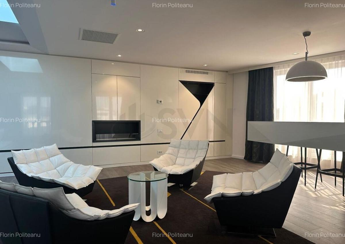 Penthouse Herastrau I Zona de Nord - 3 Penthouse Herastrau I Zona de Nord - 3