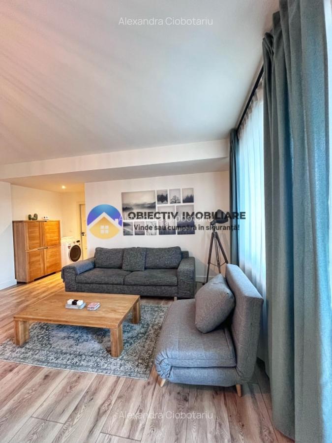 Apartament 2 camere/ETAJ 1-MOBILAT & UTILAT -Zona Fermelor - 6