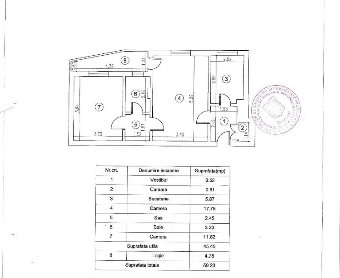 Apartament 2 camere de vanzare Colentina Bucur Obor - 13