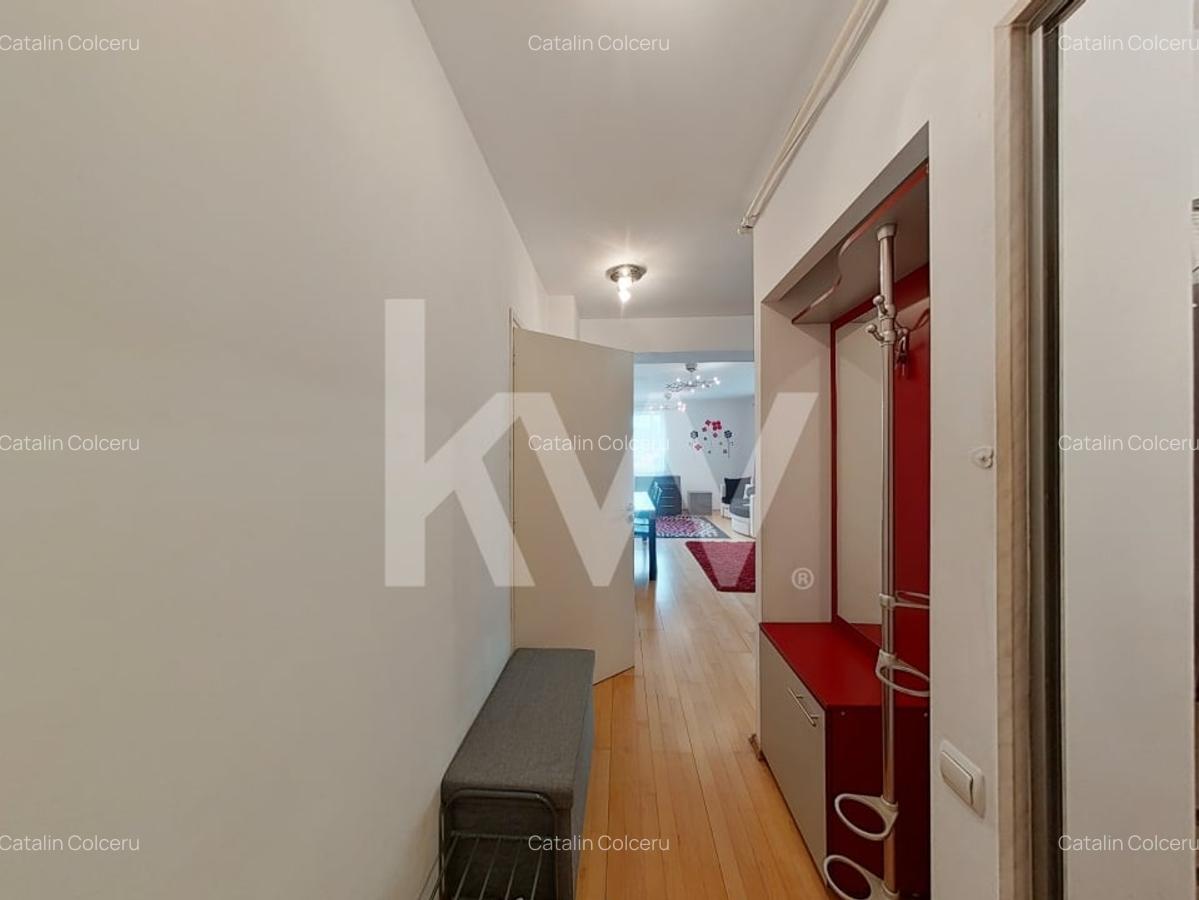 Apartament 2 camere, priveliste deosebita –Avram Iancu  - Europe Residence - 15