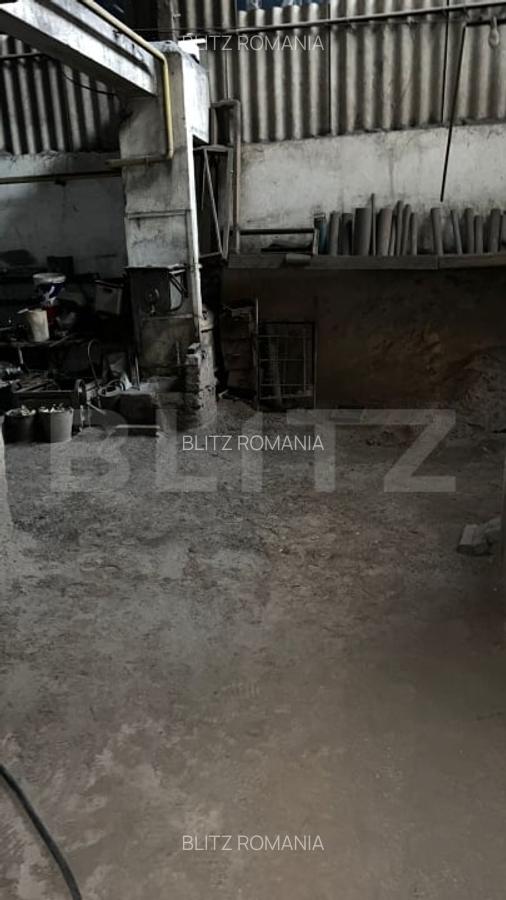 Spatiu Industrial de inchiriat, 350 mp, zona Dambul Rotund - 4