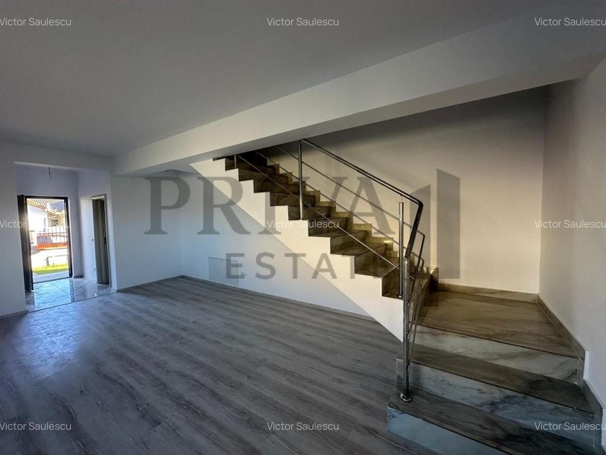 Duplex modern cu 5 camere în Mosnita Noua - 10