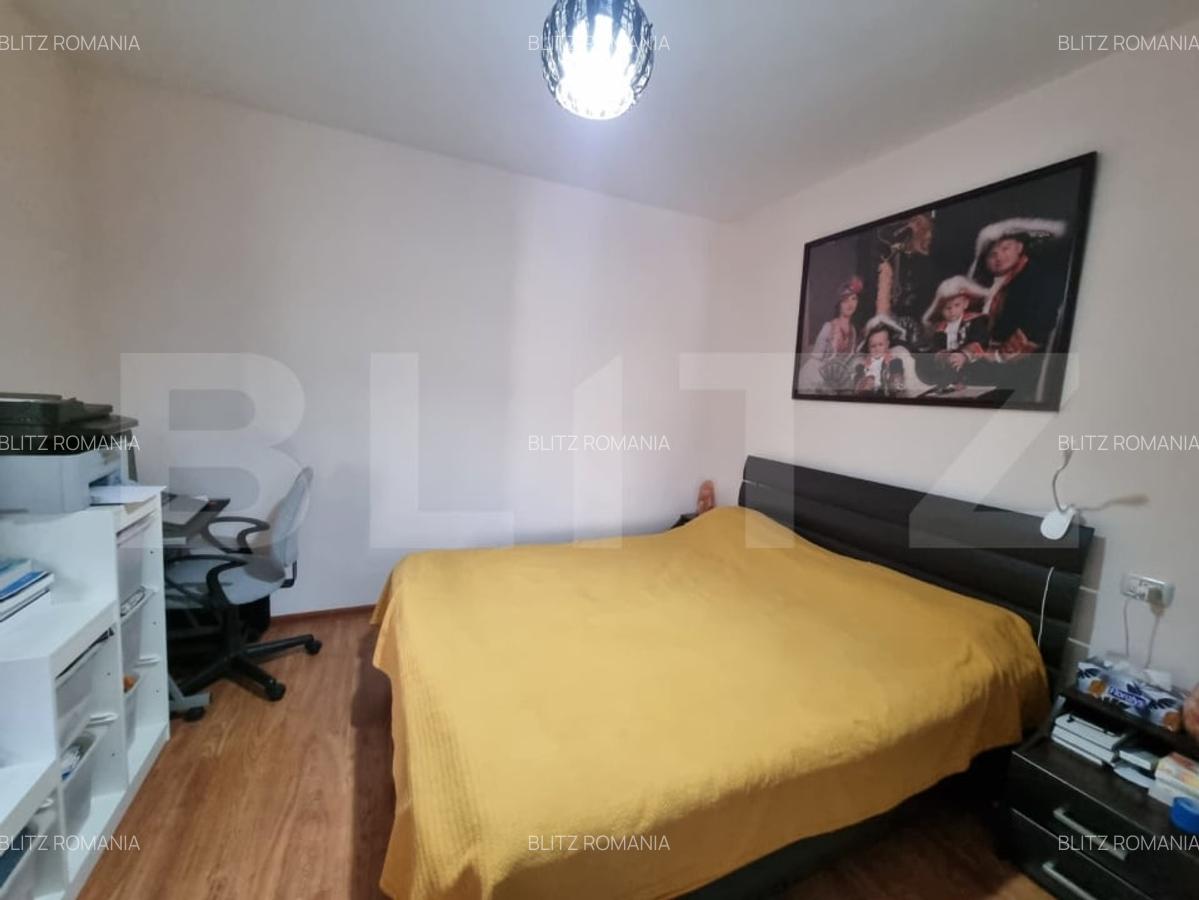 Apartament 3 Camere, 67 mp, Semidecomandat, zona Podu Ros - 8