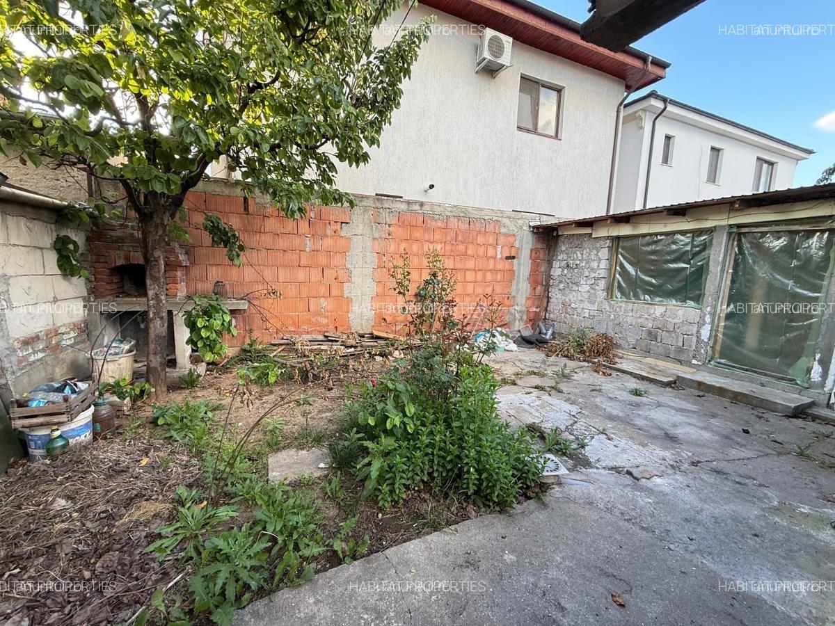 Voluntari/ Primaria Voluntari, Casa 4 camere caramida, teren 300 mp - 2