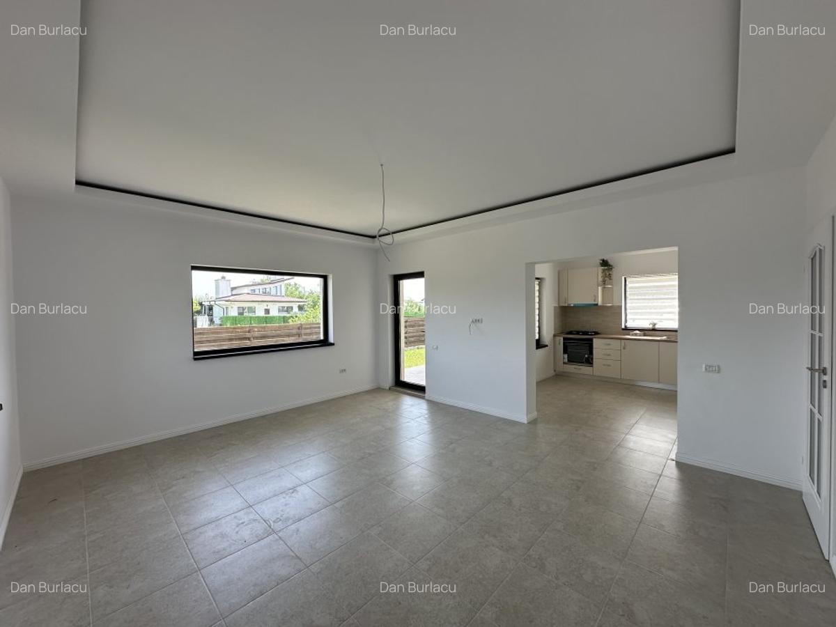 Casa individuala de vanzare in zona Crevedia-BufteaCOMISION 0% - 9