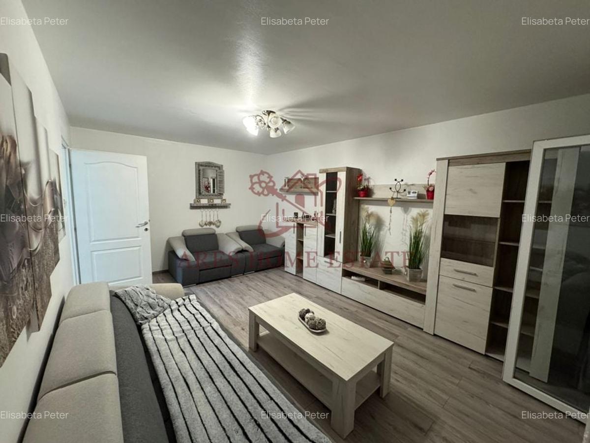 Zona Soarelui- Sud Plaza, 3 camere, 2 bai, etaj 1. Bucatarie inchisa. - 2