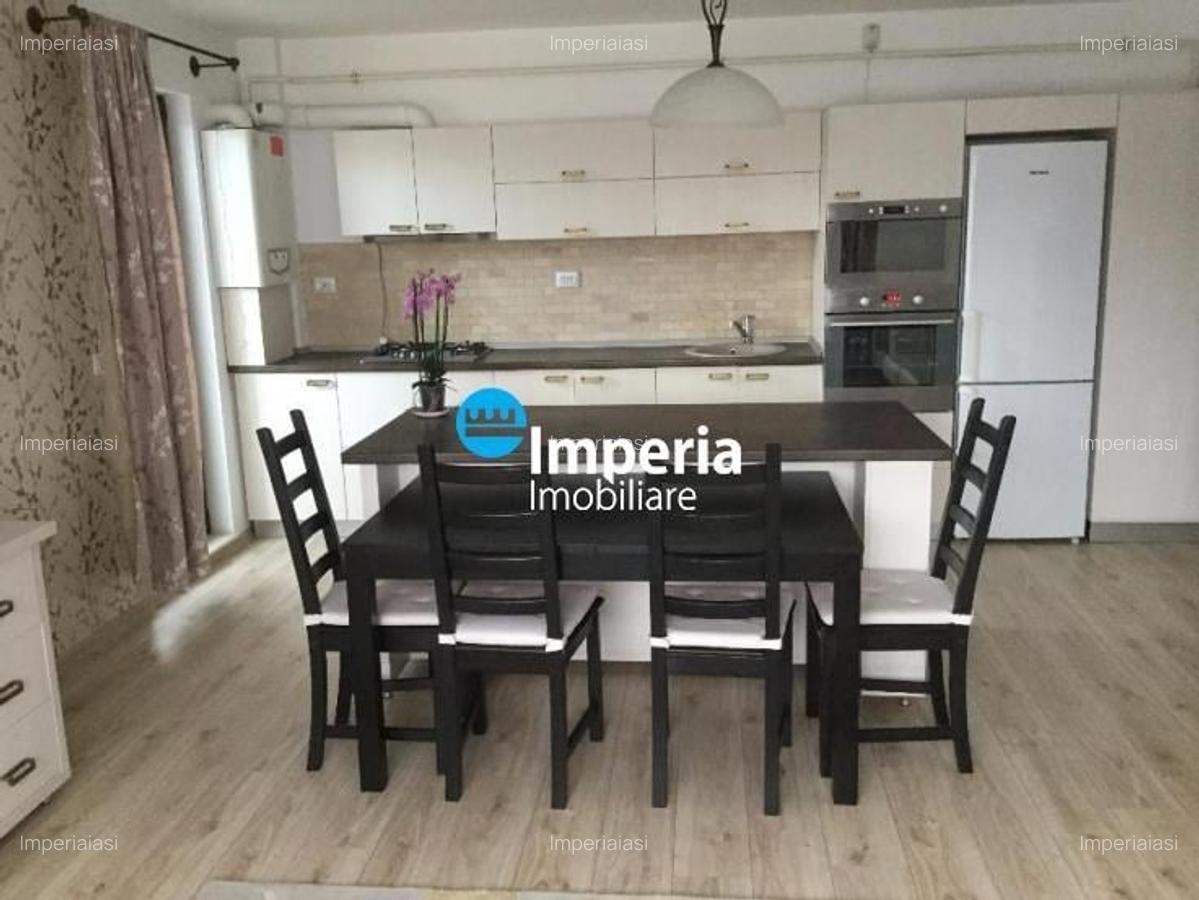 Apartament in bloc nou de inchiriat, 2 camere, zona Nicolina-CUG - 2