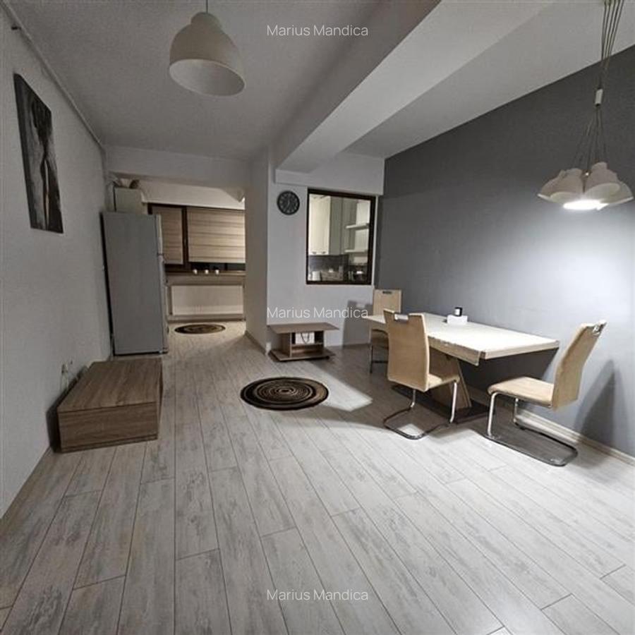Apartament de 2 camere Titan Parc Titanii mobilat si utilat - 1