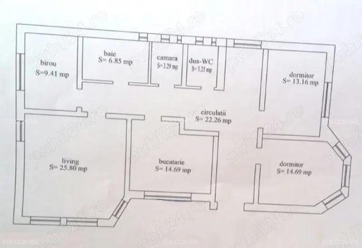 Casa singur in curte cartier Lazaret - 14