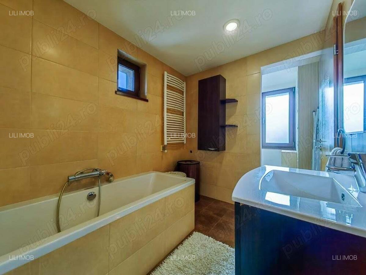Vand apartament 3 camere amenajat - 10