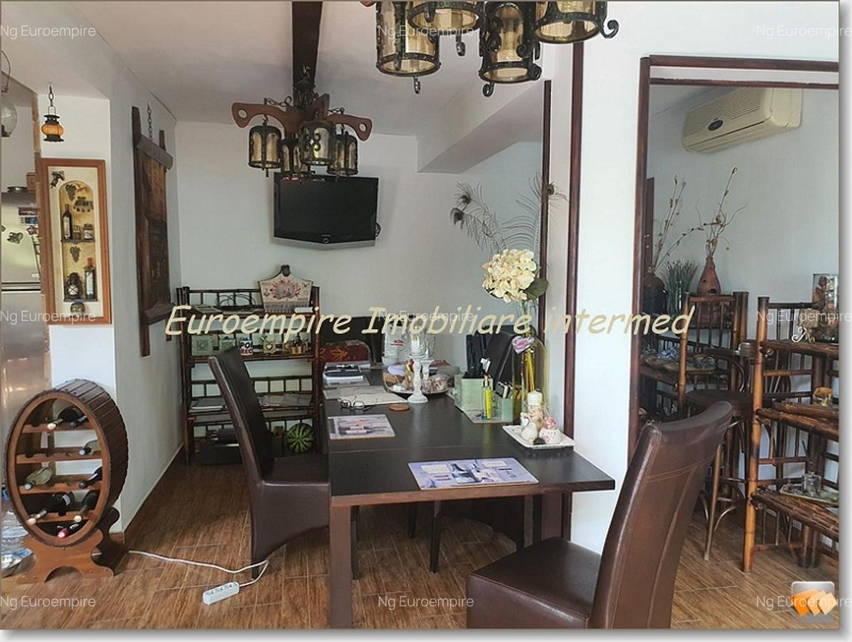 Pensiune 14 camere de vanzare zona Eforie Nord - 28