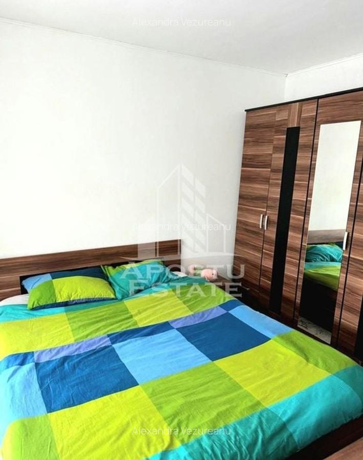 Apartament cu 2 camere semidecomandat în Soarelui - 3