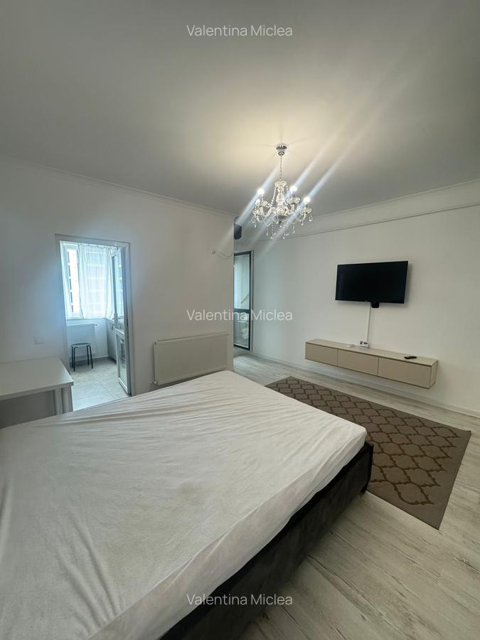 Garsoniera decomandata-Militari Residence-Comision 0% - 3