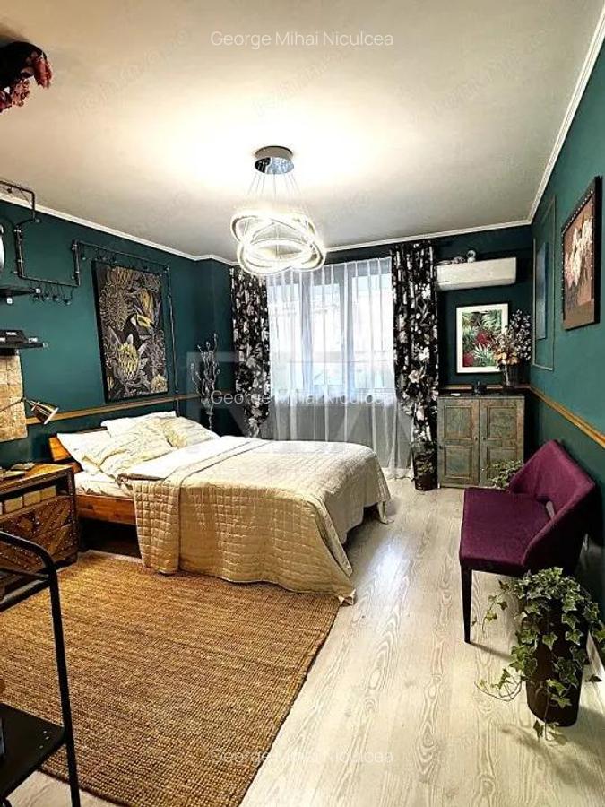 3 Camere | Parcare Subterana | Zona Matei Voievod - 4