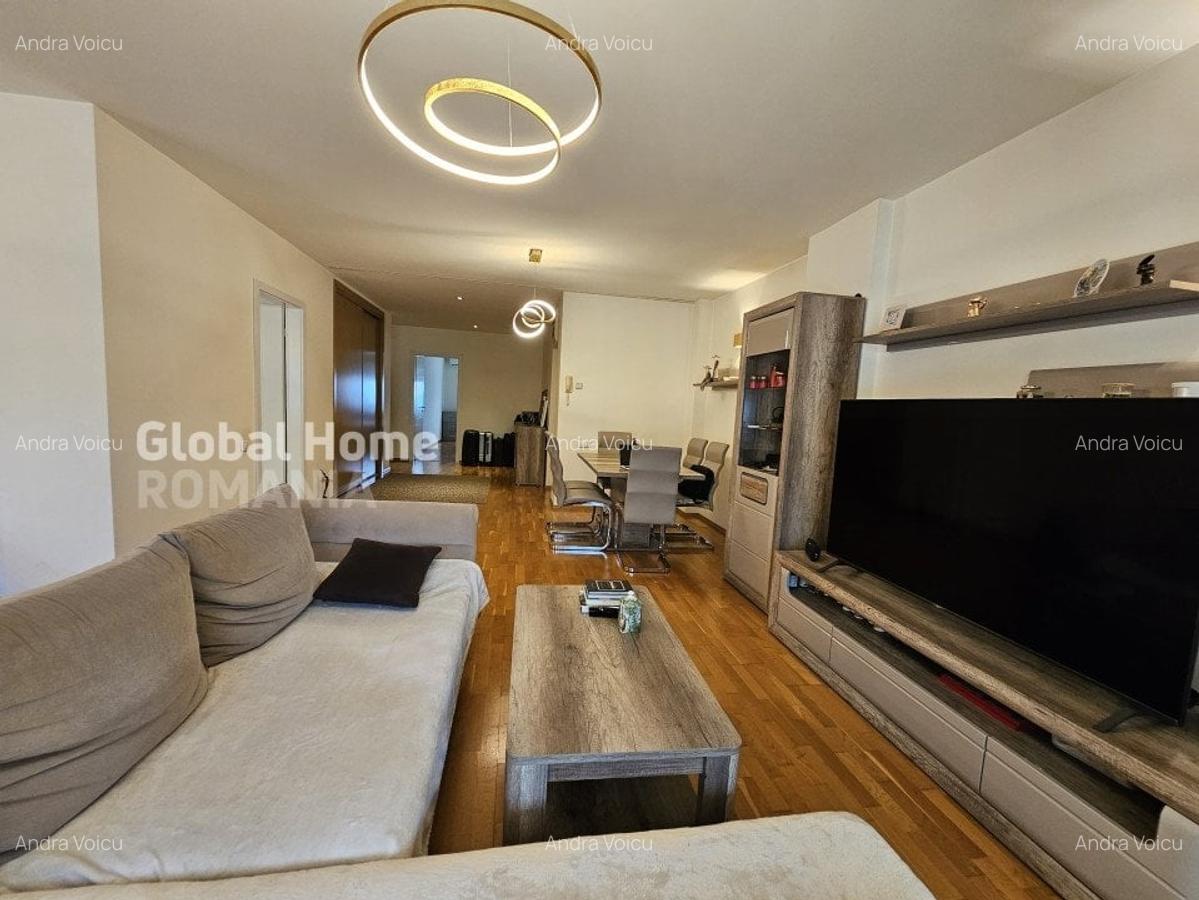 Apartament 3 camere | 145MP | Gradina 60 MP | 2 Parcari Subteran + Boxa | Pipera - 3