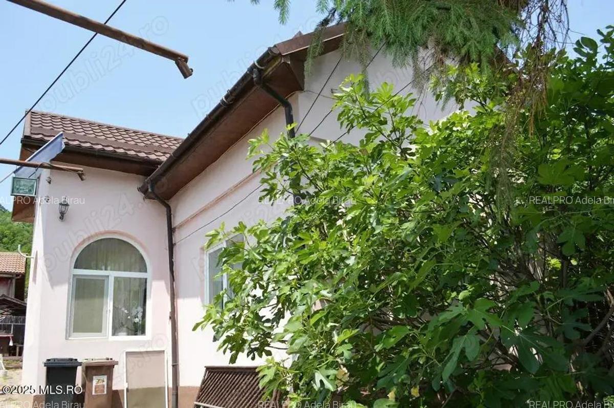 Stefanesti - Izvorani, casa 3 camere, teren 250 mp, beci! - 4