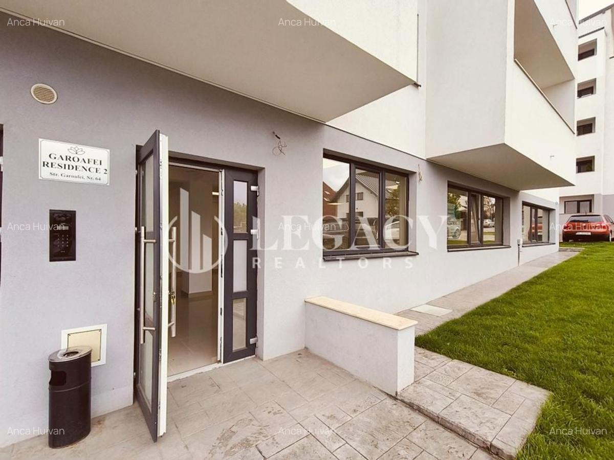 Spațiu comercial SU=127,60 mp, complex Garoafei Residence - 7