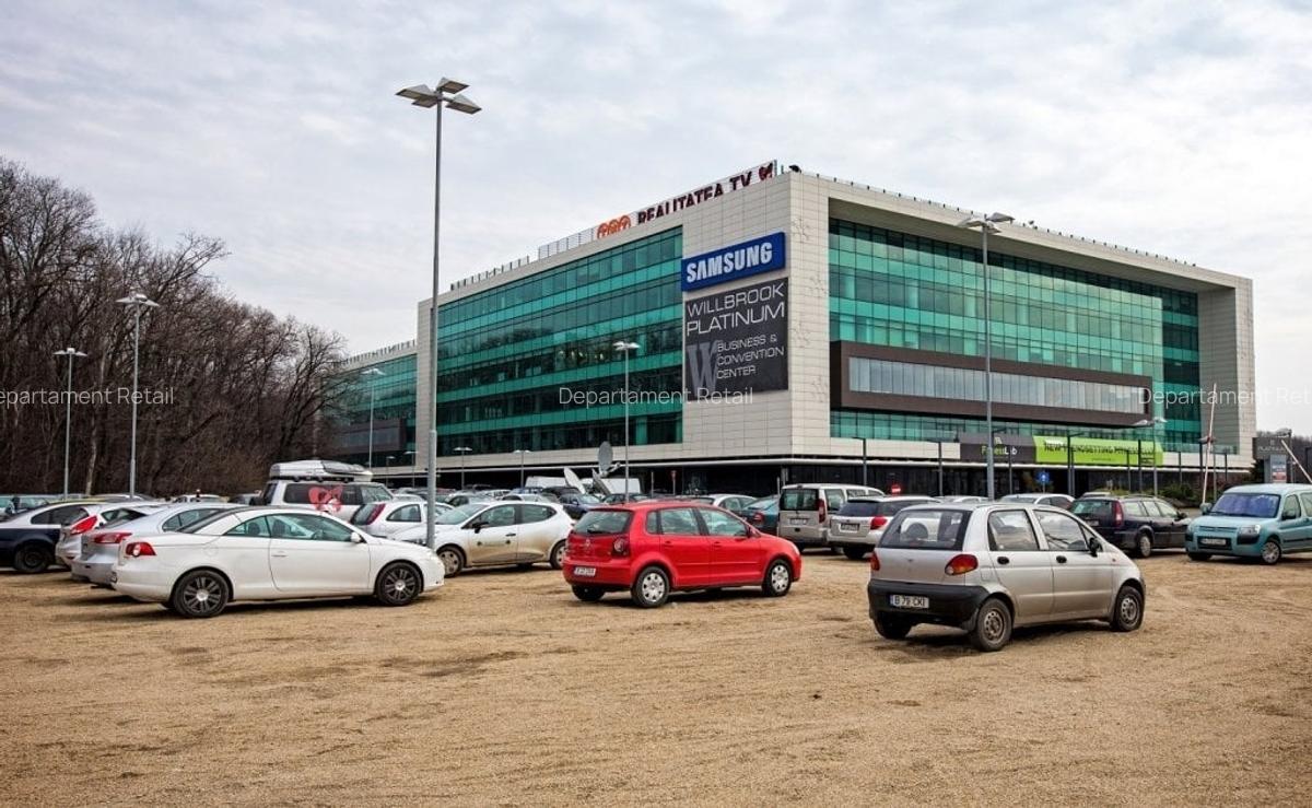 Spațiu comercial, 993 mp în Băneasa - 4