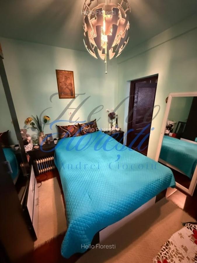 Apartament la casa 2 camere plus gradina in Floresti zona Tineretului - 3