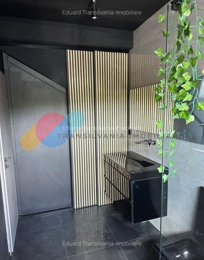 Casa individuala SMART, finisata si mobilata  zona Voronet - 2