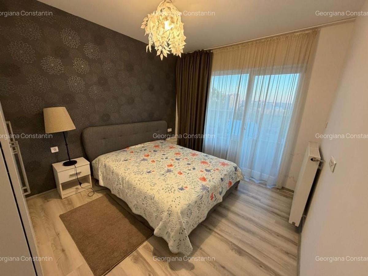 FLOREASCA RESIDENCE! Apartament modern cu TERASA de 10mp! mobilat , garaj - 9